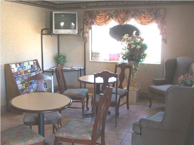 Scottish Inn & Suites Hobby Airport Χιούστον Εστιατόριο φωτογραφία