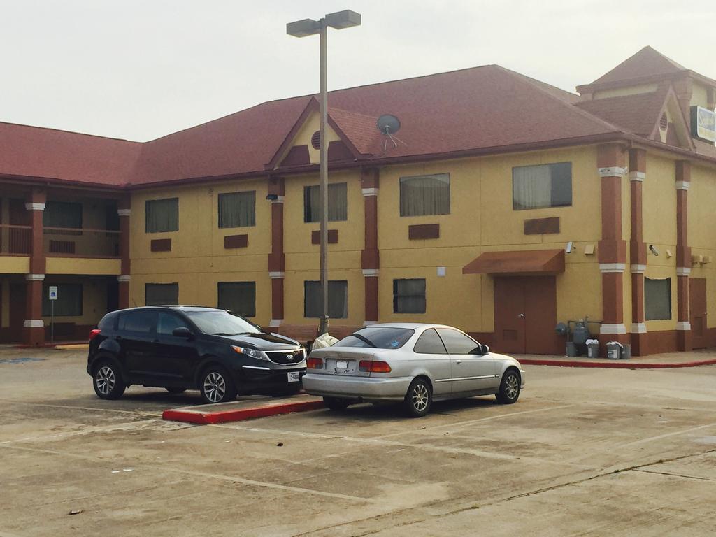 Scottish Inn & Suites Hobby Airport Χιούστον Εξωτερικό φωτογραφία