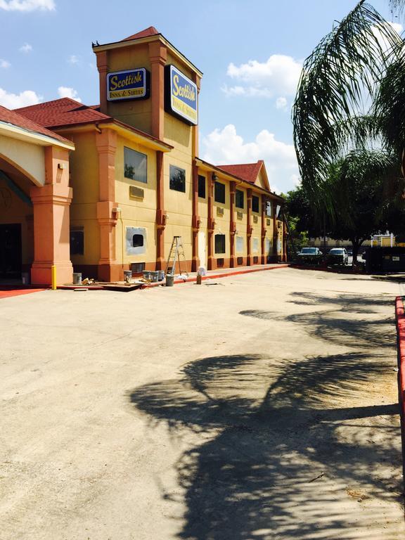 Scottish Inn & Suites Hobby Airport Χιούστον Εξωτερικό φωτογραφία