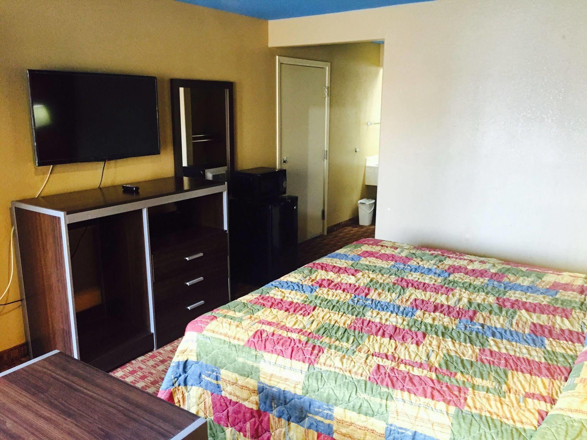 Scottish Inn & Suites Hobby Airport Χιούστον Εξωτερικό φωτογραφία