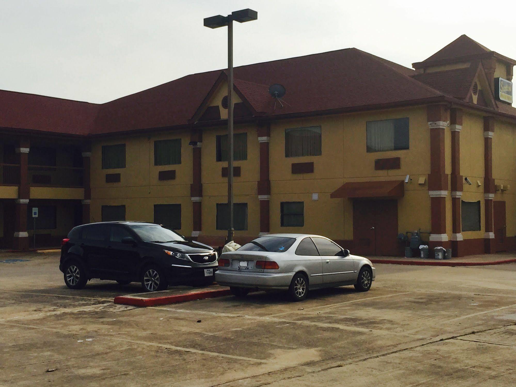 Scottish Inn & Suites Hobby Airport Χιούστον Εξωτερικό φωτογραφία
