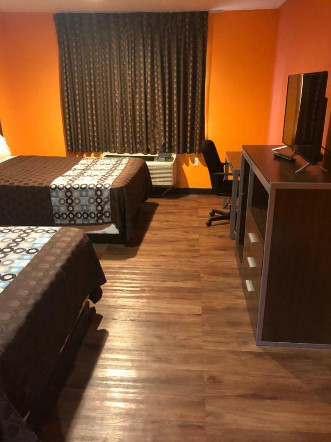 Scottish Inn & Suites Hobby Airport Χιούστον Εξωτερικό φωτογραφία